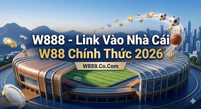 W888 FIFA - Link W888 Mobile Mới Tháng 9/2026 W888 cung cấp link vào nhà cái W88 chính thức, an toàn và không bị chặn mạng mới nhất năm 2026.